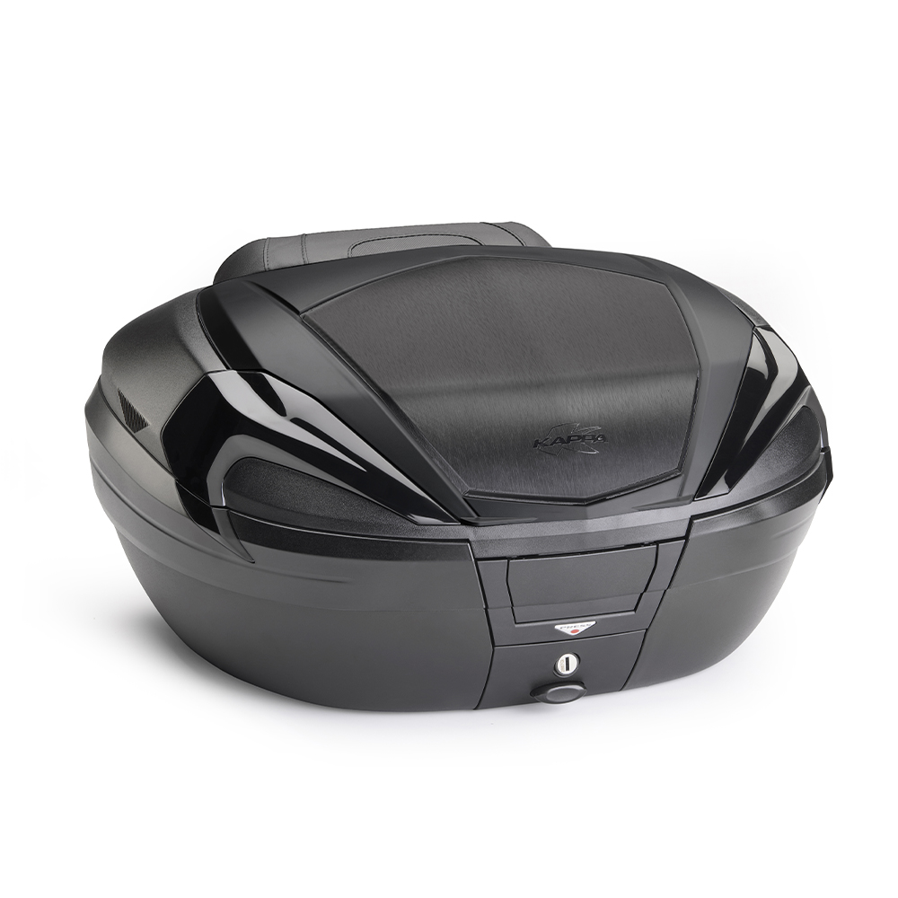 Kappa K5600NB Monokey® Takalaukku 56LT, kokomusta