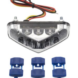 T4Tune Enduro LED-takalyhty, yleismalli