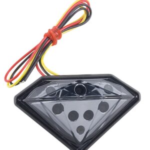 T4Tune Enduro LED-takalyhty, yleismalli
