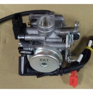 SYM CARBURETOR ASSY MASK50 E4 16100-XA1-000