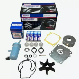 Suzuki Huoltosarja DF100/115 2010-2012