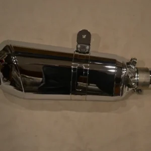 BMW Rear muffler R1200R/R1250R & R1200RS/1250RS 18518545576