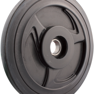 Kimpex TELAPYÖRÄ 178mm 60042RS-laakerilla, musta, Yamaha