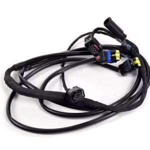 BMW Wiring harness, additional headlight R 1200 GS Adventure 2012 - 2018