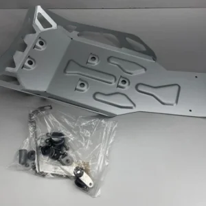 BMW Set, engine guard, aluminum Enduro R1200/R1250GS/R1200GSA/R1250GSA 77148533747