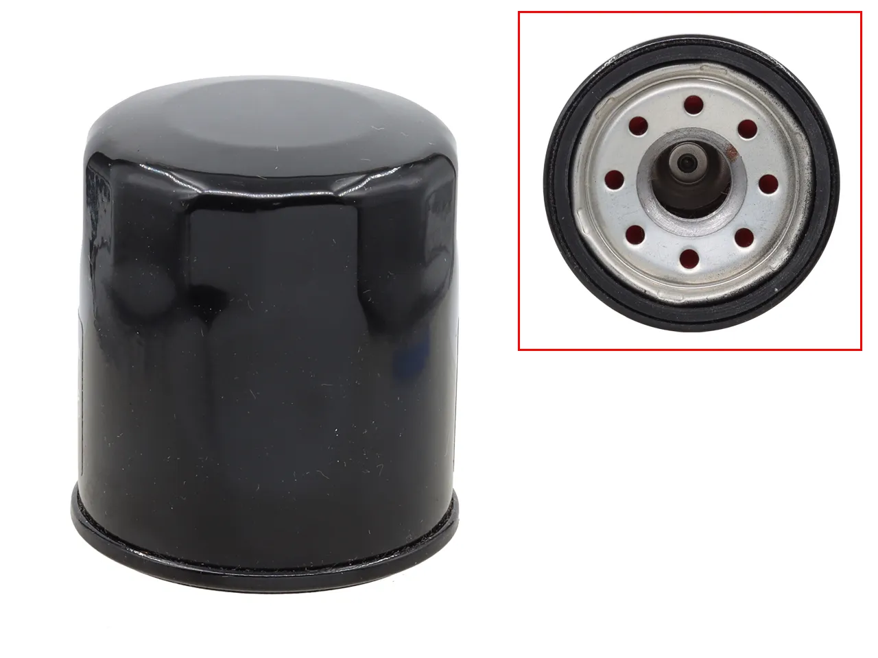 Sno-X Öljysuodatin Polaris PROSTAR S4 2023- (Oem# 2522606)