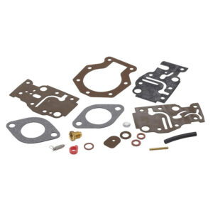Quicksilver kaasuttimen KORJAUSSARJA Johnson/ Evinrude 2T 6-15hp 1987-2005
