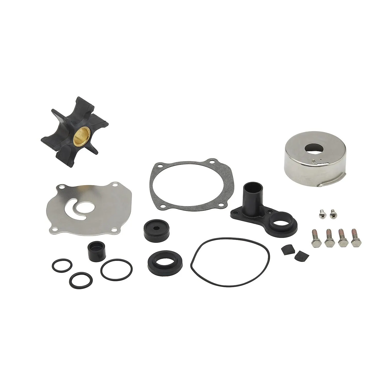 Quicksilver Vesipumpun/ Impellerin huoltosarja JOHNSON/ EVINRUDE 85-225HP