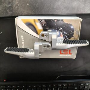 LSL SÄÄDETTÄVÄT ADAPTERIT JALKATAPEILLE SUZUKI LSL-114-S14 GSF1250