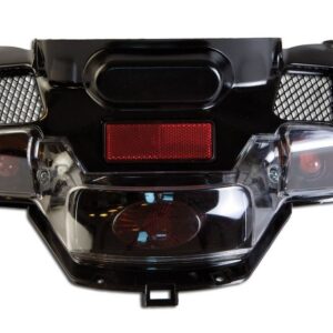 T4Tune TAKALYHTY Lexus kirkas, Yamaha BW'S NG 50/ MBK Booster NG 50
