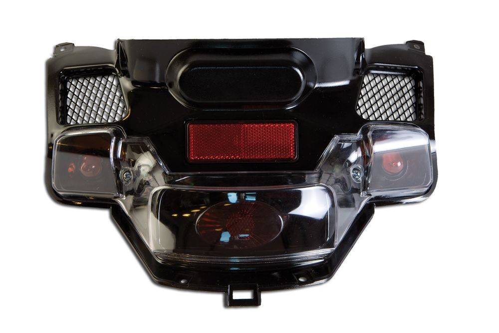 T4Tune TAKALYHTY Lexus kirkas, Yamaha BW'S NG 50/ MBK Booster NG 50