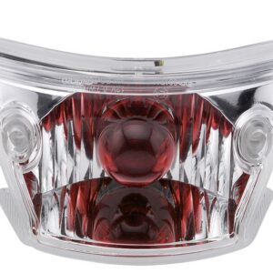 T4Tune LED-TAKALYHTY kirkas Lexus, Piaggio Zip/ Zip 50 SP 2001-