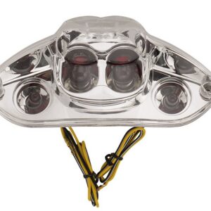 T4Tune TAKALYHTY kirkas LED+Lexus, Gilera Runner 2005-17