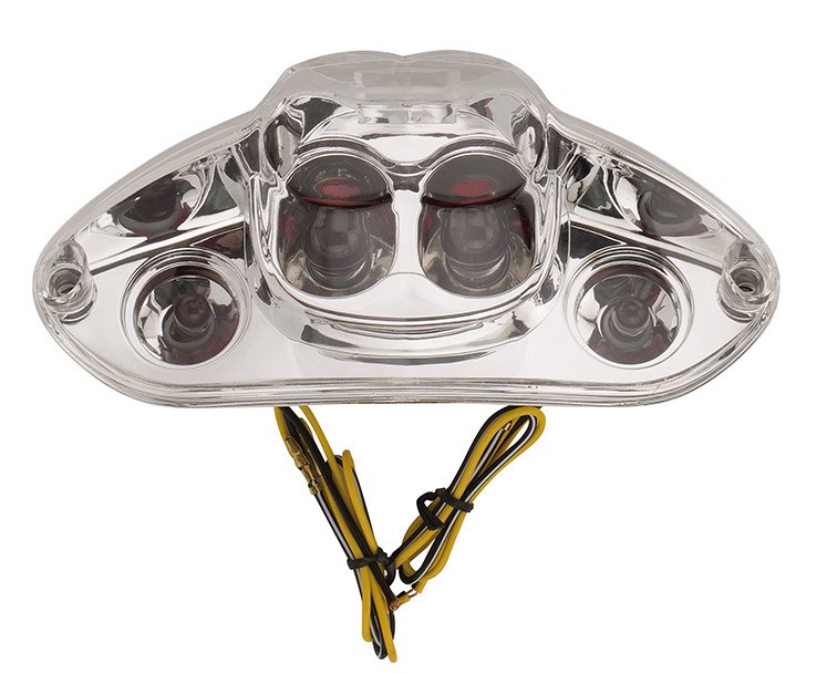 T4Tune TAKALYHTY kirkas LED+Lexus, Gilera Runner 2005-17