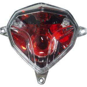 T4Tune ETUKATE musta, Yamaha Aerox 50R 2013-16 (1PHF837N1000) (Kopio)
