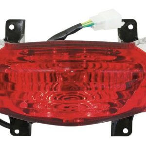 T4Tune TAKALYHTY CE-merkitty, Peugeot Kisbee, Tweet 50 2T/4T