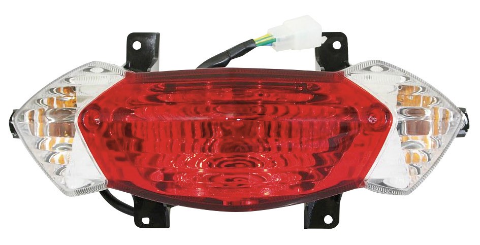 T4Tune TAKALYHTY CE-merkitty, Peugeot Kisbee, Tweet 50 2T/4T