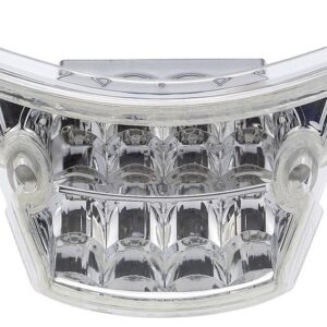 T4Tune LED-TAKALYHTY kirkas Lexus, Piaggio Zip/ Zip 50 SP 2001-