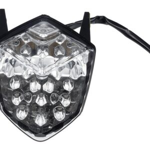 T4Tune LED-Takalyhty kirkas Lexus, Rieju RS3 50 2013-17 / 125 2011-17