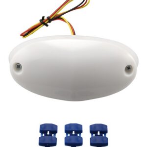 T4Tune Lexus Takavalo valkoinen/LED, Peugeot Ludix 50 2T 2003-14