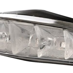 T4Tune kirkas LED-takalyhty, yleismalli CE-merkitty