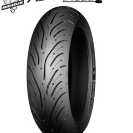Michelin 160/60R15 M/C 67H Pilot Road 4 Scooter TAKARENGAS TL