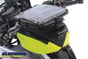 Tankbag Kit Save  Elephant - yellow F800S/ST/R/GT
