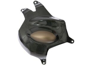 Carbon fibre clutch cover - carbon K1200/1300R & R Sport