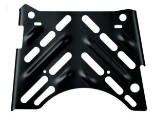 Centre stand protection plate - black R1200GS/GSA